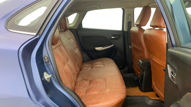 Second-hand 2018 Maruti Baleno 1.2 Zeta for sale in Ahmedabad-16