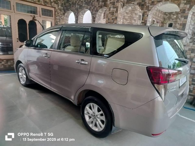 Second-hand 2018 Toyota Innova Crysta 2.4 VX MT BSIV for sale in Jammu-1