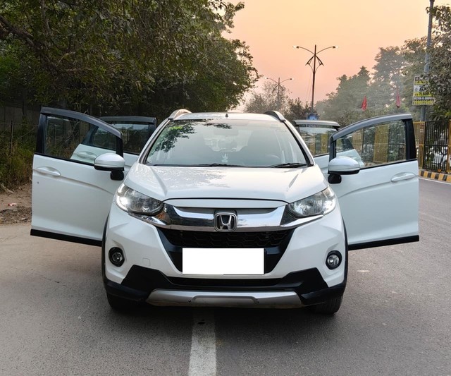 Second-hand 2020 Honda WR-V i-VTEC S for sale in Gurgaon-8