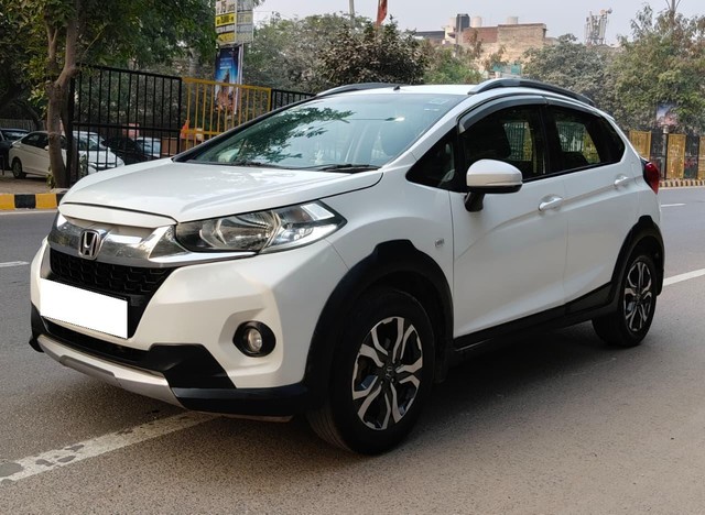 Second-hand 2020 Honda WR-V i-VTEC S for sale in Gurgaon-9