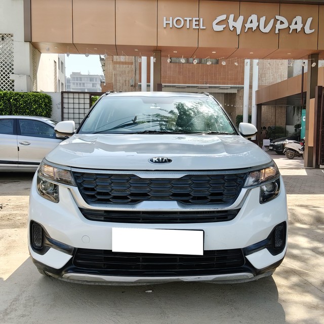 Second-hand 2020 Kia Seltos HTE Diesel for sale in Gurgaon-5
