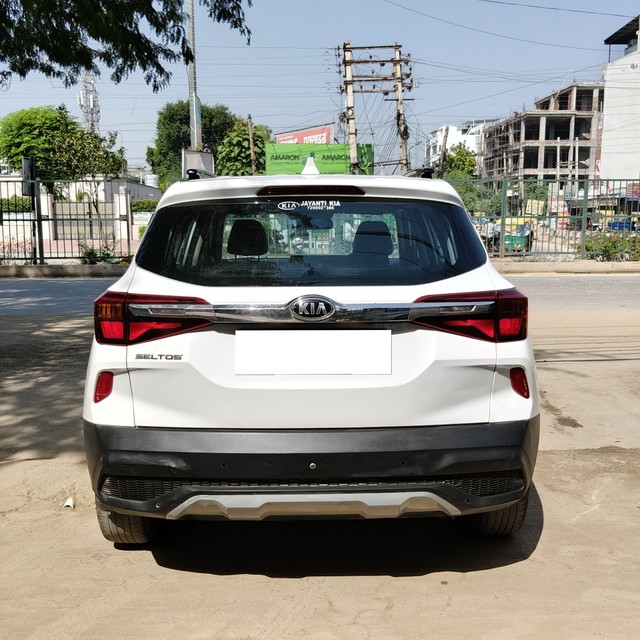 Second-hand 2020 Kia Seltos HTE Diesel for sale in Gurgaon-1