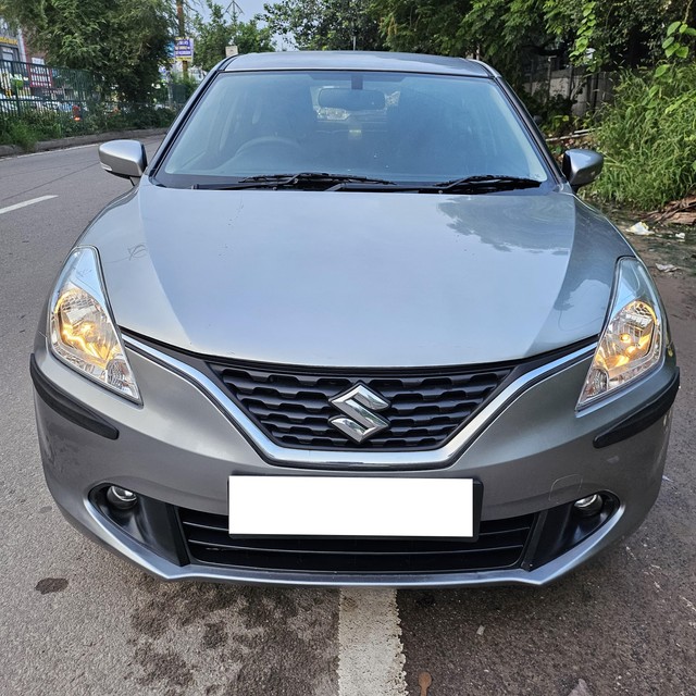 Second-hand 2018 Maruti Baleno 1.2 CVT Zeta for sale in Gurgaon-4