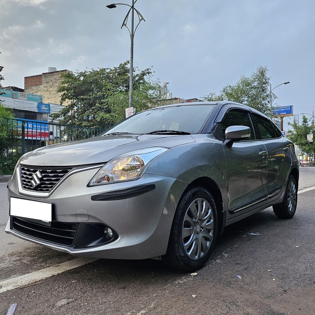 Second-hand 2018 Maruti Baleno 1.2 CVT Zeta for sale in Gurgaon-3