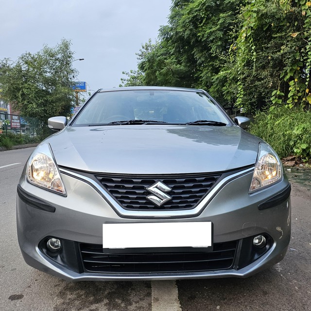 Second-hand 2018 Maruti Baleno 1.2 CVT Zeta for sale in Gurgaon-8