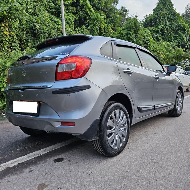 Second-hand 2018 Maruti Baleno 1.2 CVT Zeta for sale in Gurgaon-10