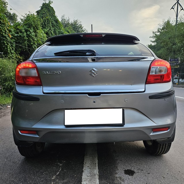 Second-hand 2018 Maruti Baleno 1.2 CVT Zeta for sale in Gurgaon-6