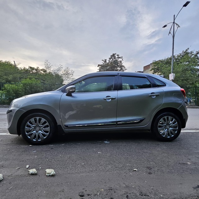 Second-hand 2018 Maruti Baleno 1.2 CVT Zeta for sale in Gurgaon-2