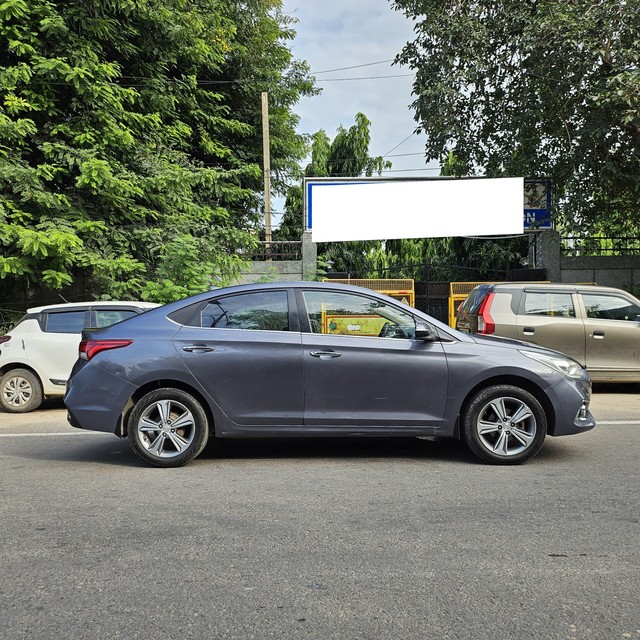 Second-hand 2019 Hyundai Verna VTVT 1.6 AT SX Option for sale in Gurgaon-1