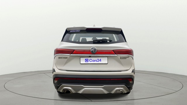 MG Hector Sharp Diesel MT BSIV Second-hand 2019 MG Hector Sharp Diesel MT BSIV for sale in Hyderabad-3