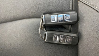 MG Hector Sharp Diesel MT BSIV Second-hand 2019 MG Hector Sharp Diesel MT BSIV for sale in Hyderabad