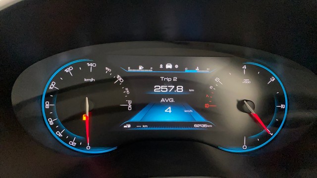 MG Hector Sharp Diesel MT BSIV Second-hand 2019 MG Hector Sharp Diesel MT BSIV for sale in Hyderabad-11