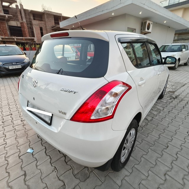 Second-hand 2016 Maruti Suzuki Swift VDI BSIV for sale in Chandigarh-7