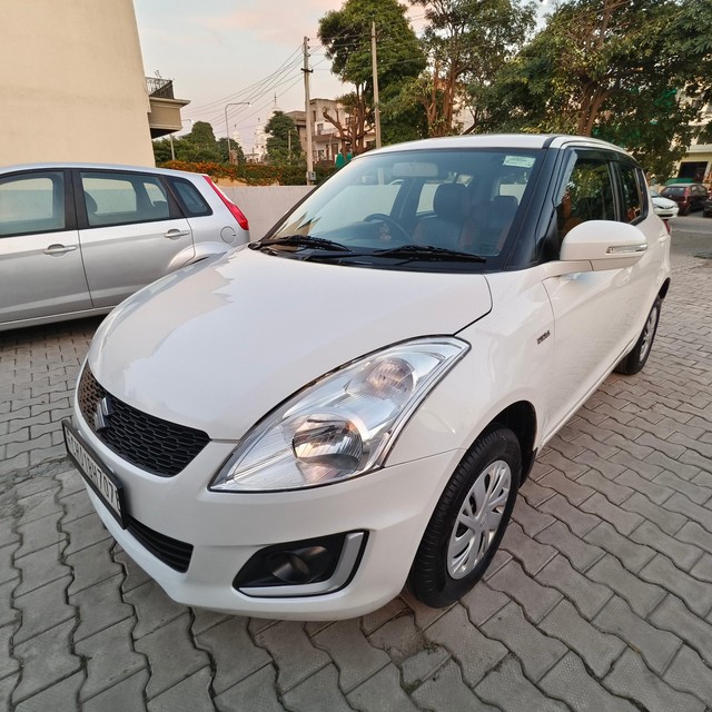 Second-hand 2016 Maruti Suzuki Swift VDI BSIV for sale in Chandigarh-2