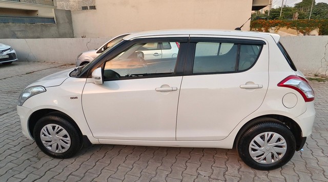 Second-hand 2016 Maruti Suzuki Swift VDI BSIV for sale in Chandigarh-5