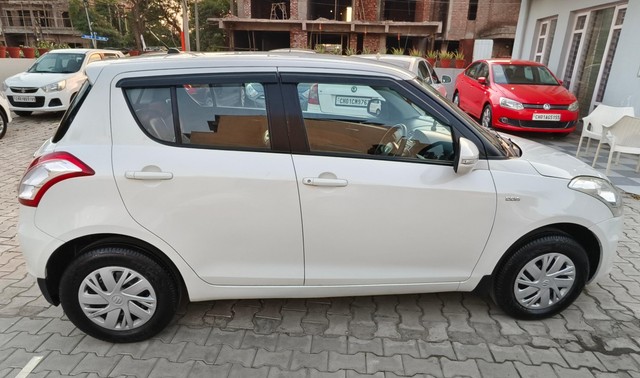 Second-hand 2016 Maruti Suzuki Swift VDI BSIV for sale in Chandigarh-8