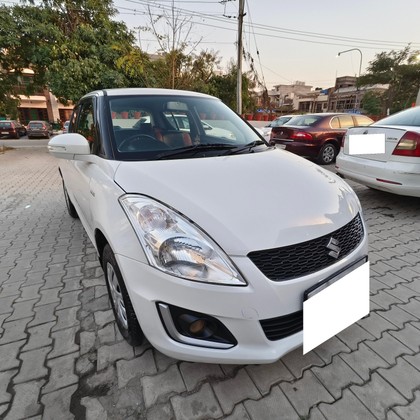 Second-hand 2016 Maruti Suzuki Swift VDI BSIV for sale in Chandigarh