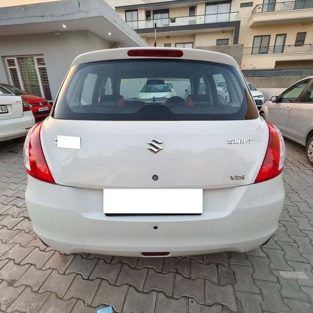 Second-hand 2016 Maruti Suzuki Swift VDI BSIV for sale in Chandigarh-1