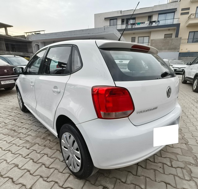 Second-hand 2013 Volkswagen Polo 1.2 MPI Comfortline for sale in Chandigarh-5