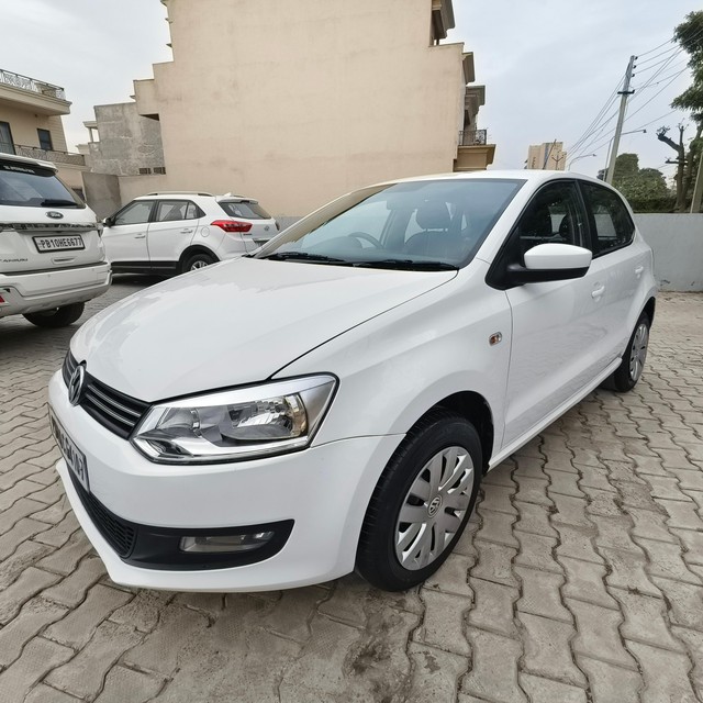 Second-hand 2013 Volkswagen Polo 1.2 MPI Comfortline for sale in Chandigarh-4