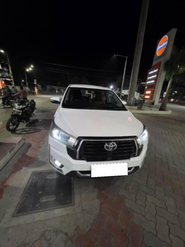 Second-hand 2023 Toyota Innova Crysta 2.4 GX 7Str for sale in Rajkot-1