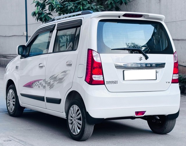 Second-hand 2014 Maruti Wagon R VXI BS IV for sale in Nashik-13