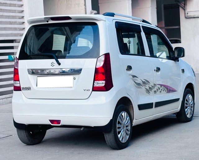 Second-hand 2014 Maruti Wagon R VXI BS IV for sale in Nashik-12
