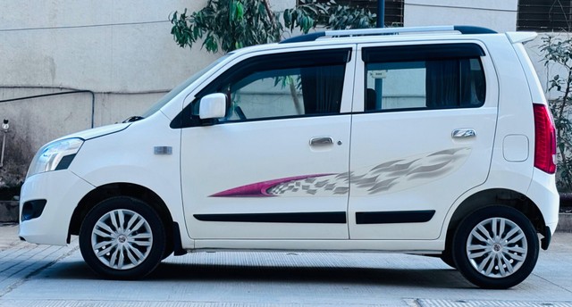 Second-hand 2014 Maruti Wagon R VXI BS IV for sale in Nashik-3