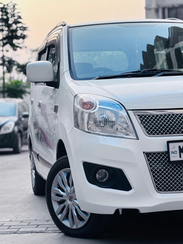 Second-hand 2014 Maruti Wagon R VXI BS IV for sale in Nashik-14