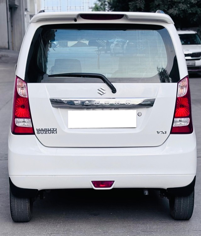 Second-hand 2014 Maruti Wagon R VXI BS IV for sale in Nashik-2