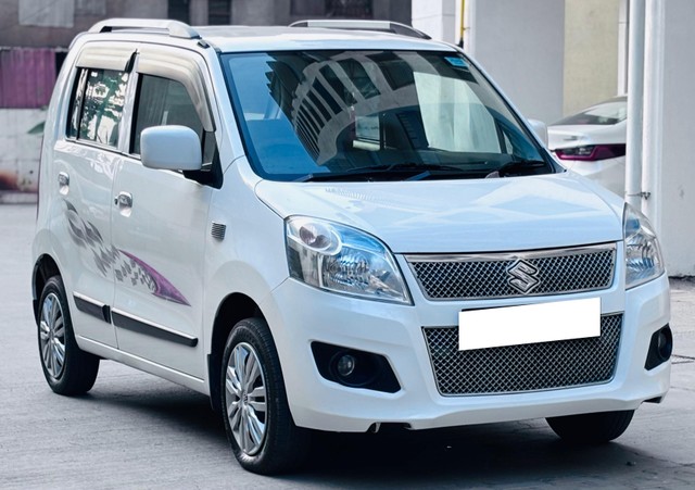 Second-hand 2014 Maruti Wagon R VXI BS IV for sale in Nashik-16