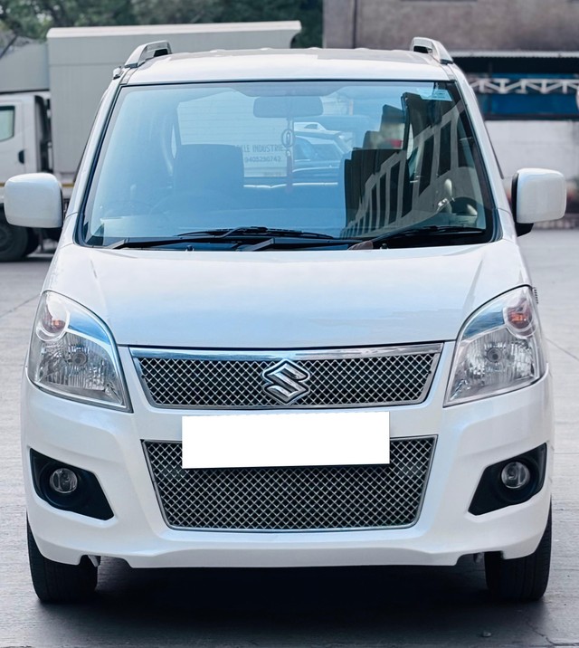 Second-hand 2014 Maruti Wagon R VXI BS IV for sale in Nashik-5