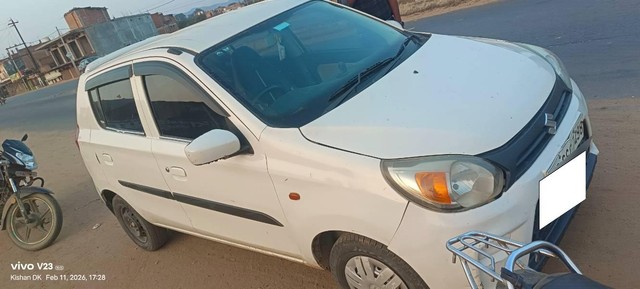 Second-hand 2019 Maruti Alto 800 VXI for sale in Sidhi-3
