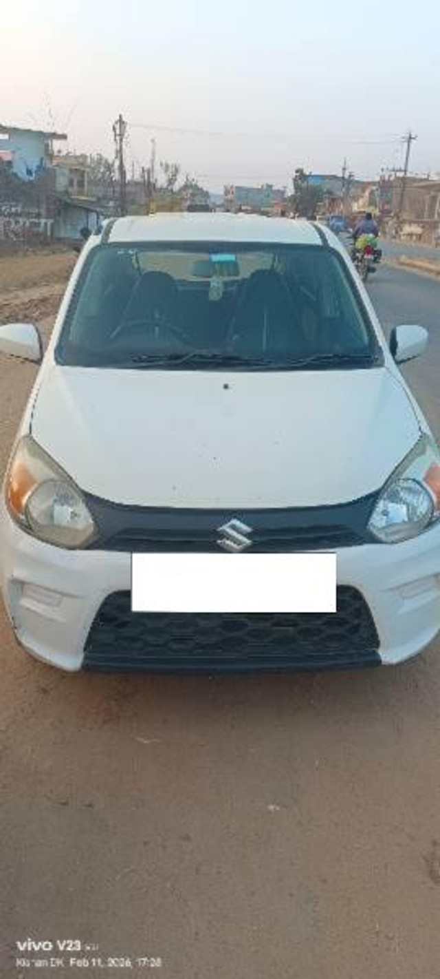 Second-hand 2019 Maruti Alto 800 VXI for sale in Sidhi-2