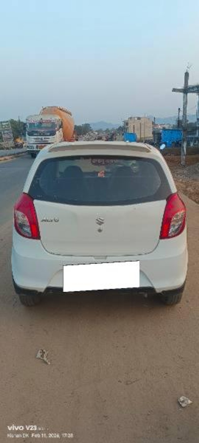 Second-hand 2019 Maruti Alto 800 VXI for sale in Sidhi-1