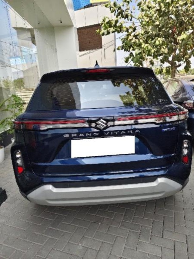 Second-hand 2025 Maruti Grand Vitara Delta for sale in Thiruvananthapuram-1