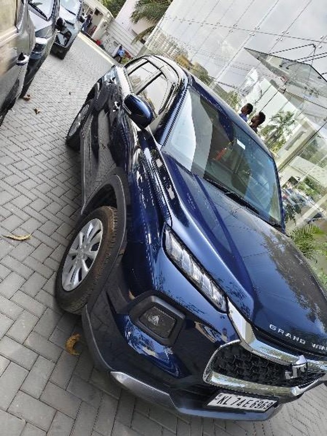 Second-hand 2025 Maruti Grand Vitara Delta for sale in Thiruvananthapuram-11