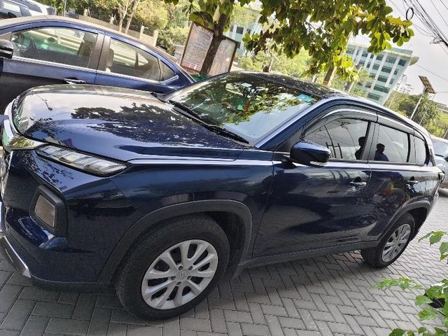 Second-hand 2025 Maruti Grand Vitara Delta for sale in Thiruvananthapuram-8