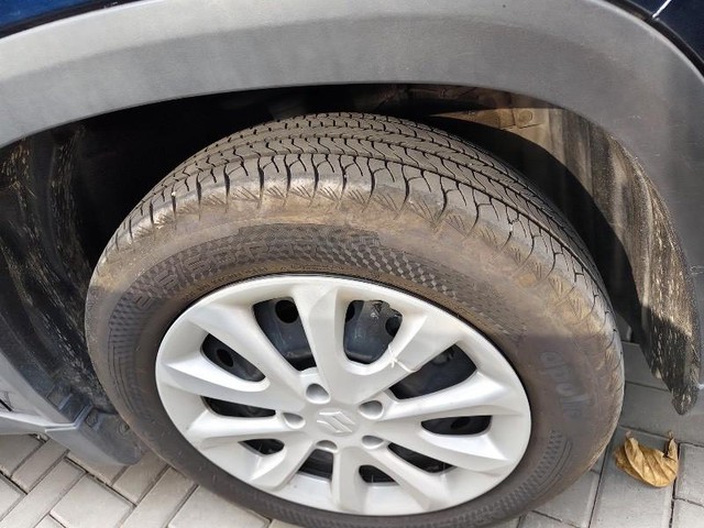 Second-hand 2025 Maruti Grand Vitara Delta for sale in Thiruvananthapuram-9