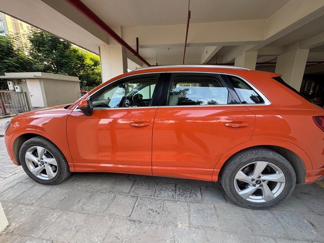 Second-hand 2024 Audi Q3 Premium for sale in Ahmedabad-3