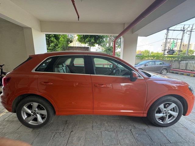 Second-hand 2024 Audi Q3 Premium for sale in Ahmedabad-1