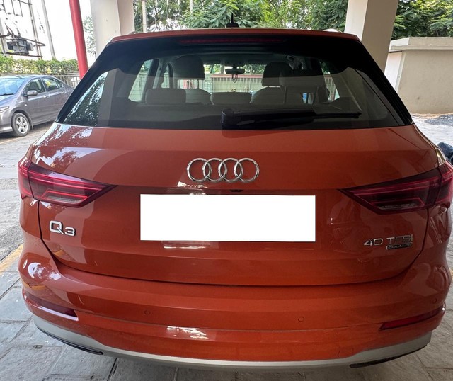 Second-hand 2024 Audi Q3 Premium for sale in Ahmedabad-2