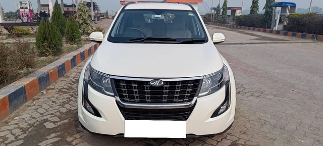 Second-hand 2020 Mahindra XUV500 W7 BSIV for sale in Araria-1