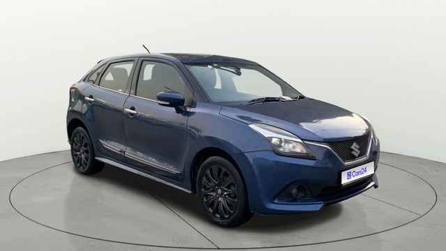 Second-hand 2018 Maruti Suzuki Baleno RS 1.0 Petrol for sale in Patna