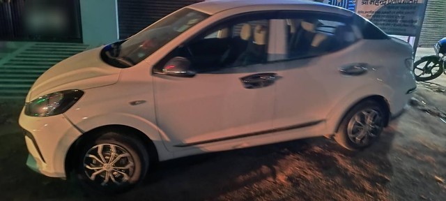 Hyundai Aura E CNG Second-hand 2024 Hyundai Aura E CNG for sale in Chattarpur-2