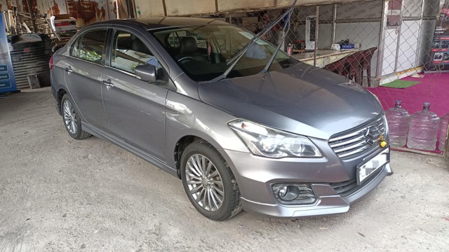 Second-hand 2016 Maruti Ciaz ZDi Plus SHVS for sale in Mumbai-2