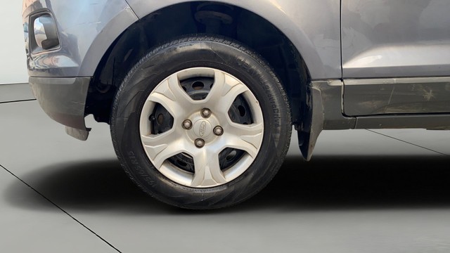 Second-hand 2017 Ford Ecosport 1.5 Diesel Trend Plus BSIV for sale in Patna-25