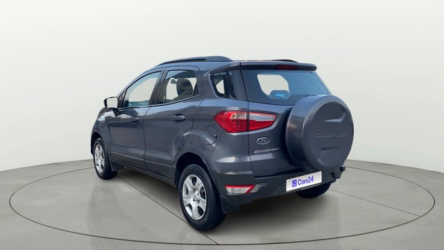 Second-hand 2017 Ford Ecosport 1.5 Diesel Trend Plus BSIV for sale in Patna-4
