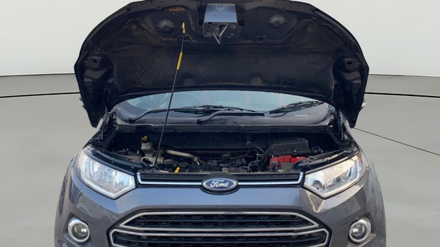 Second-hand 2017 Ford Ecosport 1.5 Diesel Trend Plus BSIV for sale in Patna-9