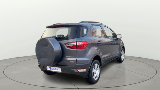 Second-hand 2017 Ford Ecosport 1.5 Diesel Trend Plus BSIV for sale in Patna-2